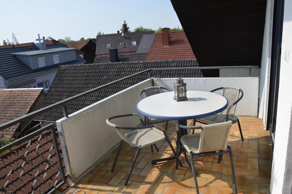 Ferienwohnung Diana Rust Zewnętrze zdjęcie