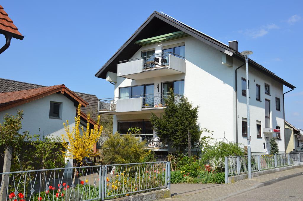 Ferienwohnung Diana Rust Zewnętrze zdjęcie